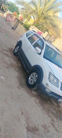 Kia Mohave